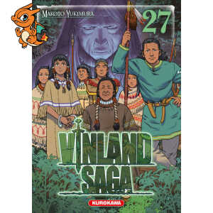 Vinland Saga T27