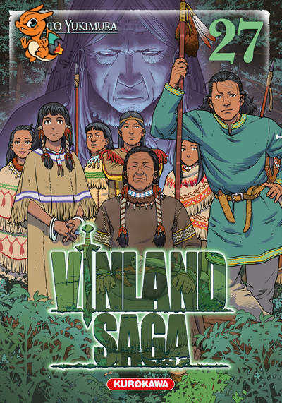 Vinland Saga T27