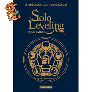 Solo Leveling Ed Monarque T21