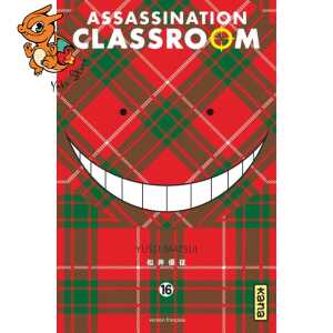 Assassination Classroom T16