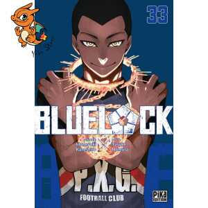 Blue Lock T33