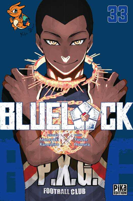 Blue Lock T33