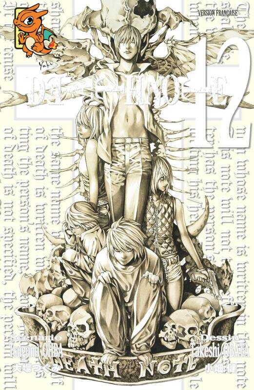 Death Note T12