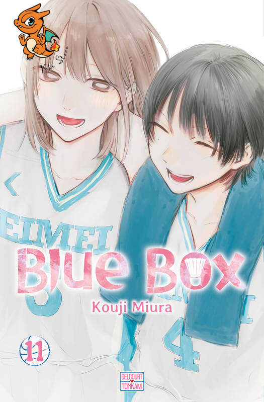 Blue Box T11
