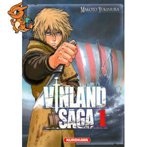 Vinland Saga T01