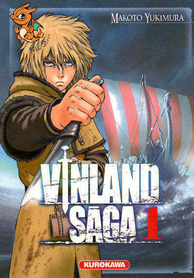 Vinland Saga T01