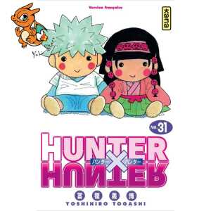 Hunter X Hunter T31
