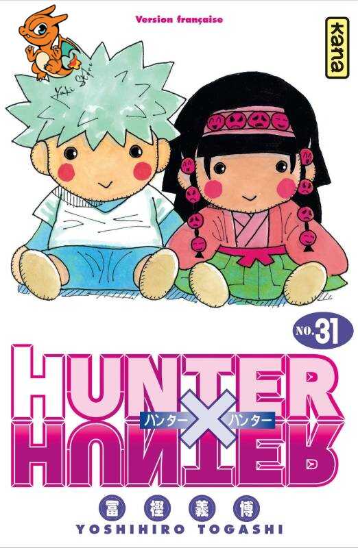 Hunter X Hunter T31