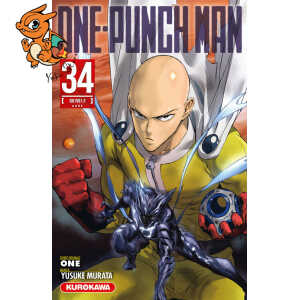 One-Punch Man T34