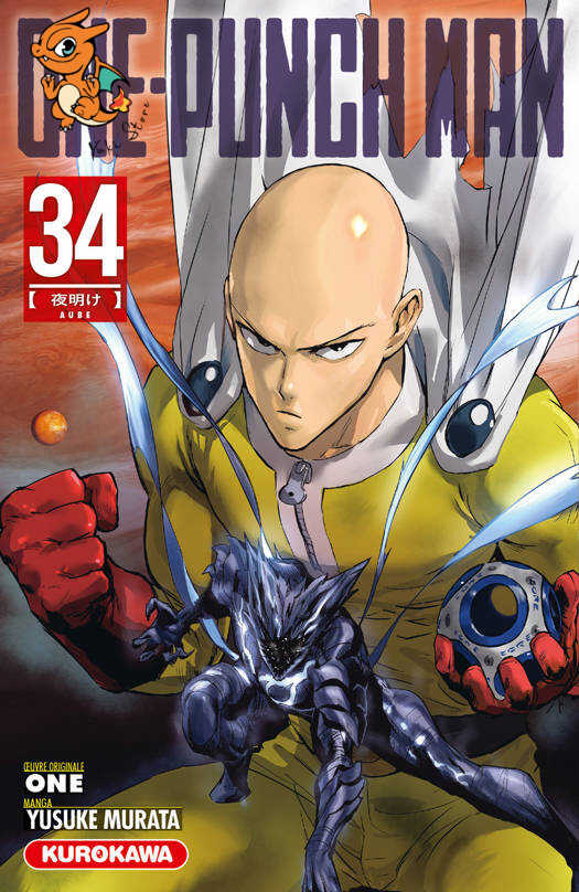 One-Punch Man T34