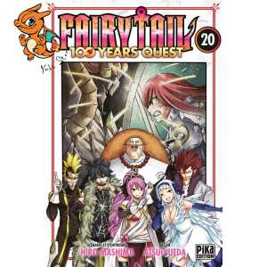 Fairy Tail - 100 Years Quest T20