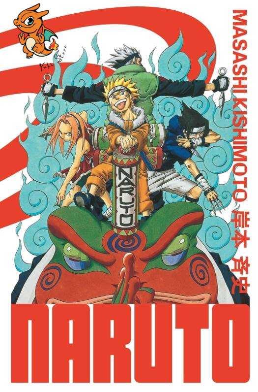 Naruto - Edition Hokage - T3