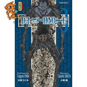 Death Note T3
