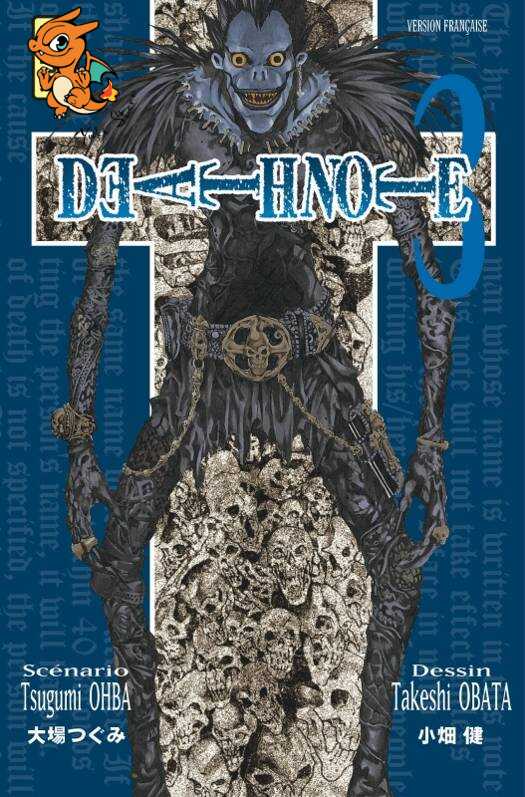 Death Note T3