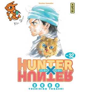 Hunter X Hunter T32