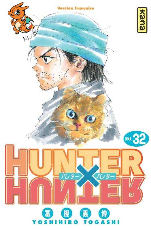 Hunter X Hunter T32