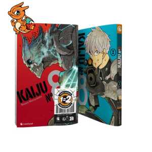 Kaiju N°8 T01 + T02 - Op1=2 2026