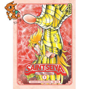 Saint Seiya Final Edition - To
