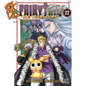 Fairy Tail - 100 Years Quest T22