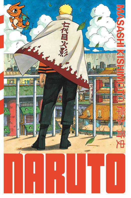 Naruto - Edition Hokage - Tome