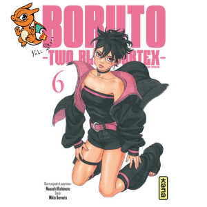 Boruto - Two Blue Vortex - Tom