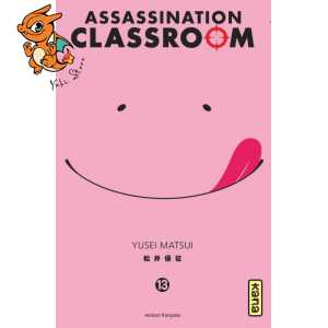 Assassination Classroom T13