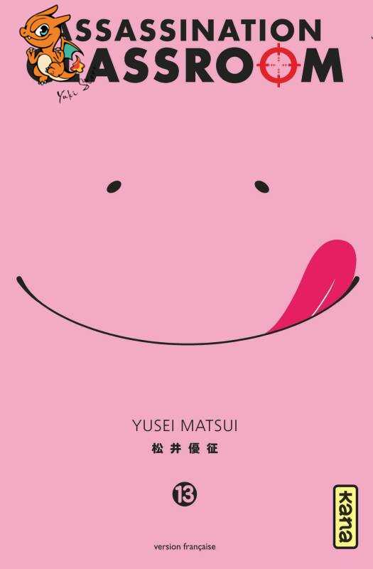 Assassination Classroom T13