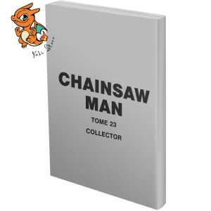 Chainsaw Man T23 - Édition Collector