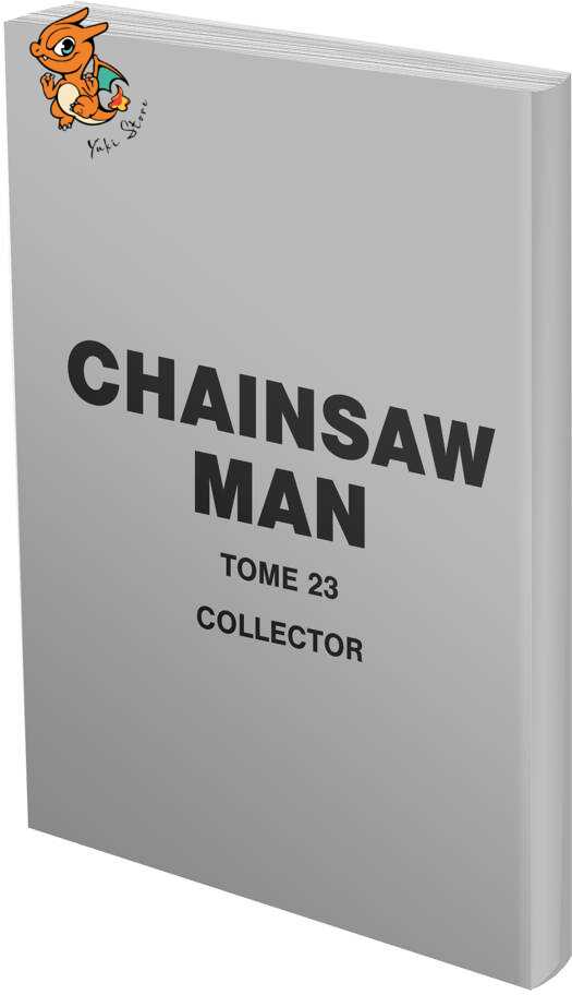 Chainsaw Man T23 - Édition Collector