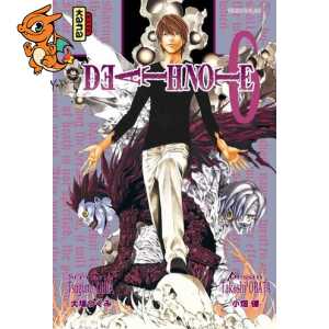 Death Note T6