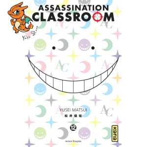 Assassination Classroom T12