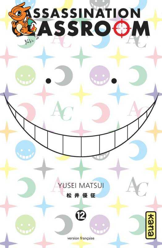 Assassination Classroom T12