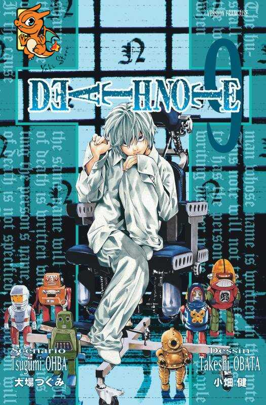 Death Note T9