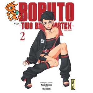 T2 Boruto - Two Blue Vortex