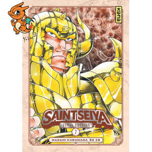 Saint Seiya Final Edition - To