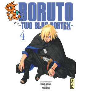 Boruto - Two Blue Vortex - Tom