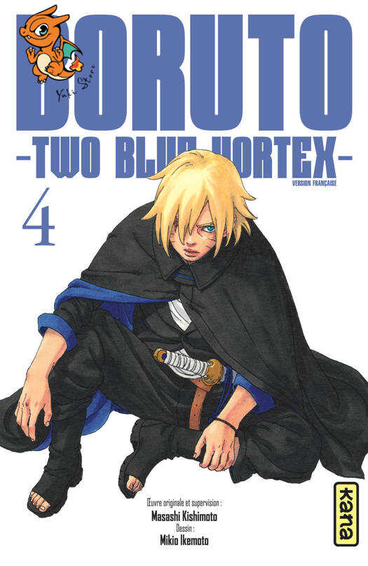 Boruto - Two Blue Vortex - Tom