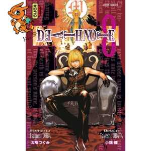 Death Note T8