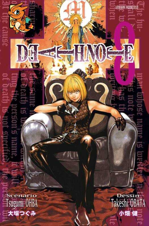 Death Note T8