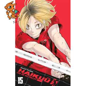Haikyu!! - Édition Smash T15