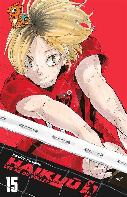Haikyu!! - Édition Smash T15