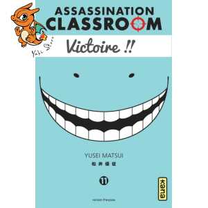 Assassination Classroom T11