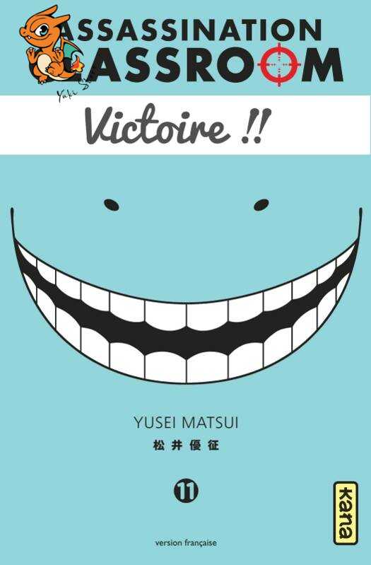 Assassination Classroom T11