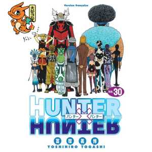 Hunter X Hunter T30