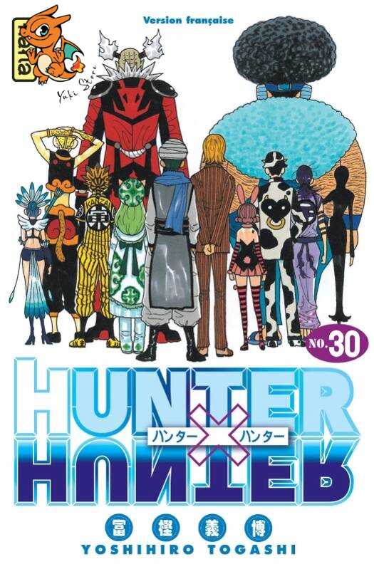 Hunter X Hunter T30