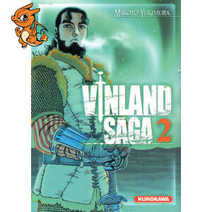 Vinland Saga T02