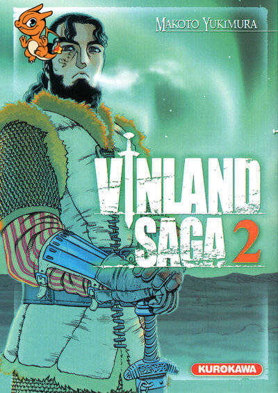 Vinland Saga T02