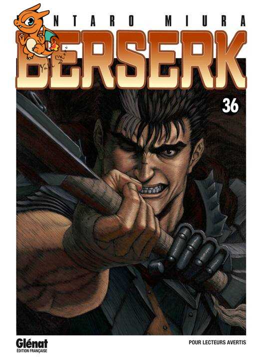 Berserk - Tome 36