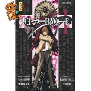 Death Note T1