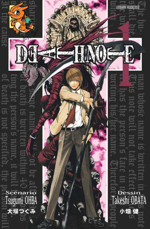 Death Note T1